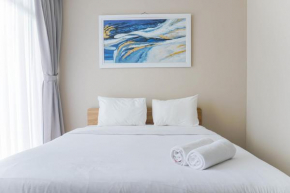Wonderful Studio Apartment Ciputra International By Travelio